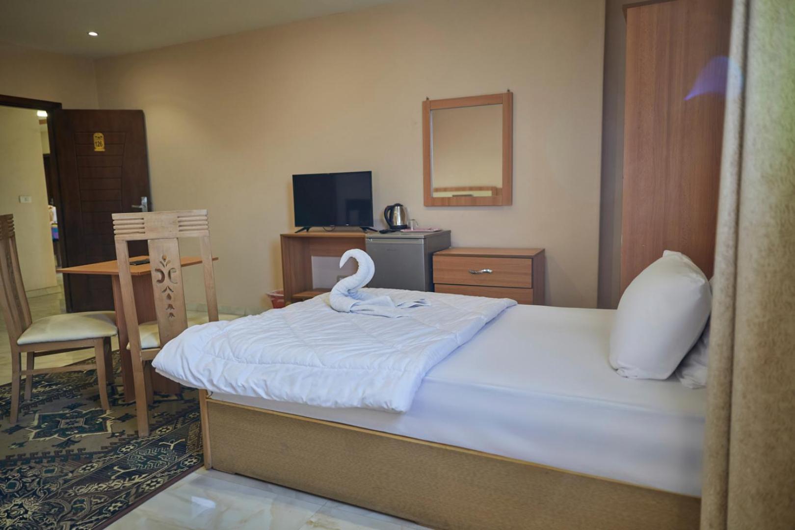 Grand Pyramid View Hotel Kafret el-Gabal エクステリア 写真