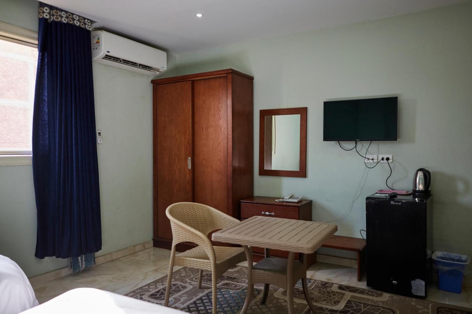 Grand Pyramid View Hotel Kafret el-Gabal エクステリア 写真